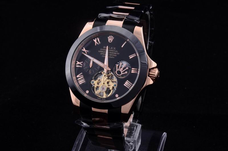Rolex watch man-345
